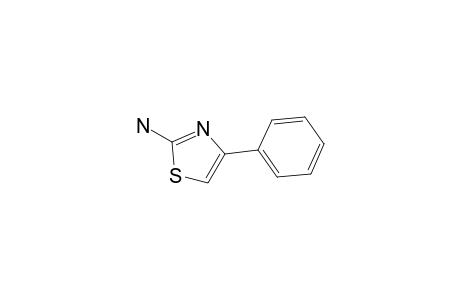 2-Amino-4-phenylthiazole