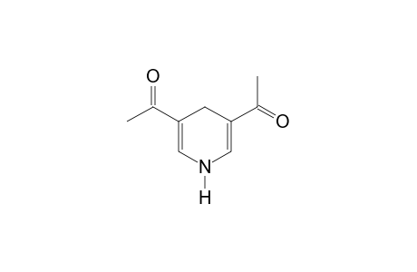 3,5-DIACETYL-1,4-DIHYDROPYRIDINE