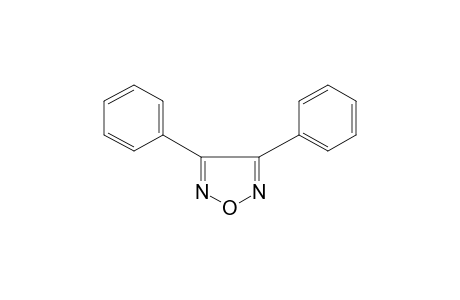 Diphenylfurazan