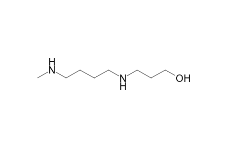 N-3-Hydroxypropyl-N-(4-N-methylaminobutyl)amine