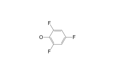 2,4,6-Trifluorophenol