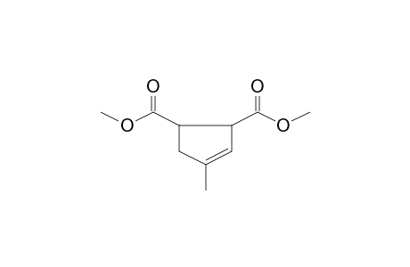 Dimethyl 4-methyl-3-cyclopentene-1,2-dicarboxylate