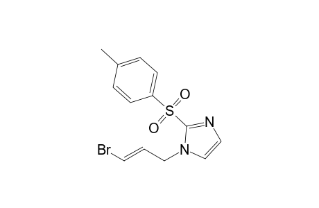 1-(3-Bromo-2-propenyl)-2-tosyl-1H-imidazole