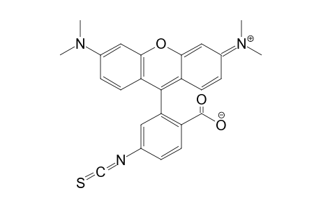 Tetramethylrhodamine-5-(and-6)-isothiocyanate