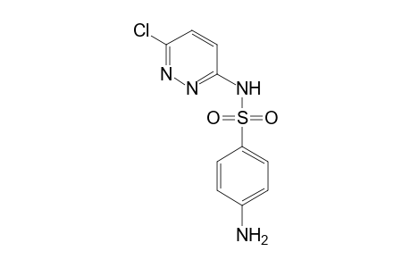 Sulfachloropyridazine