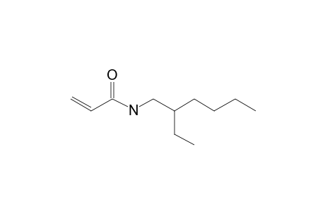 Acrylamide, N-2-ethylhexyl-