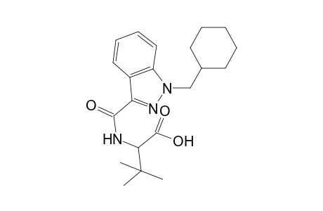 MDMB-CHMINACA-M (HOOC-)