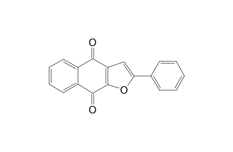 2-Phenylbenzo[f]benzofuran-4,9-dione