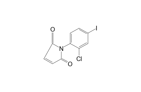 N-(2-chloro-4-iodophenyl)maleimide