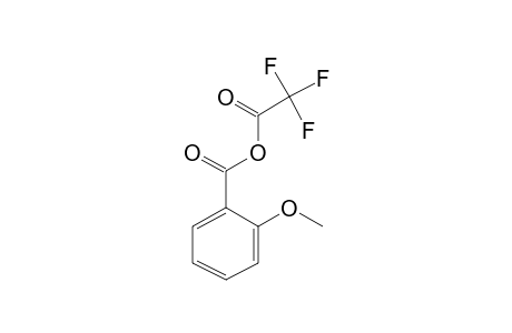 2-Methoxybenzoic trifluoroacetic anhydride