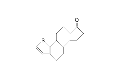 5-Methyl-6-oxo-octahydro-3bH-cyclopenta[5,6]naphtho[1,2-b]thiophene