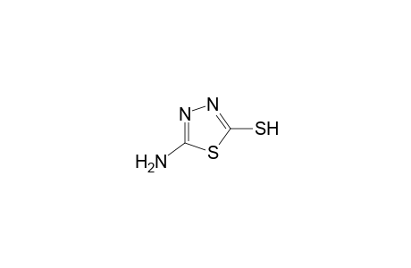 5-amino-1,3,4-thadiazole-2-thiol