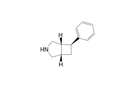 6-Phenyl-3-azabicyclo[3.2.0]heptane