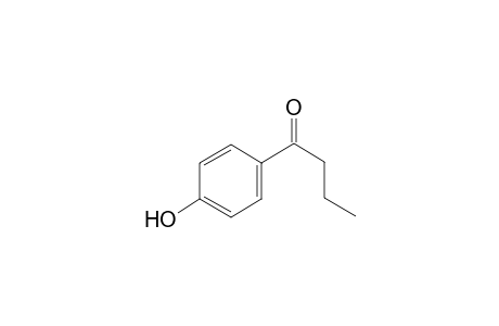 4'-hydroxybutyrophenone