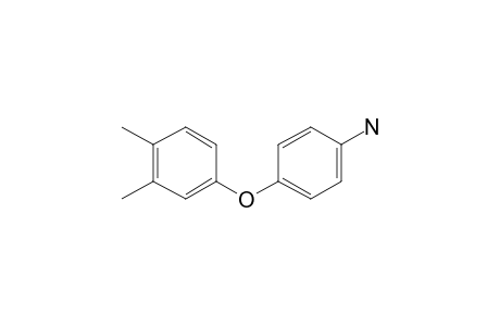 4-(3,4-Dimethylphenoxy)aniline