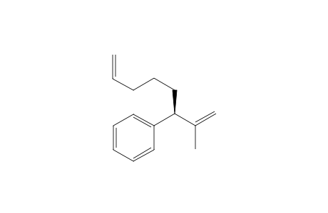 (S)-(+)-2-Methyl-3-phenyl-1,7-octadiene