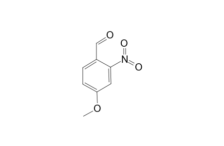 2-Nitro-P-anisaldehyde