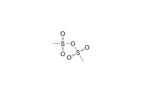 Methane-sulfonic anhydride