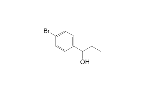 p-BROMO-alpha-ETHYLBENZYL ALCOHOL