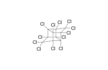 DODECACHLOROPENTACYCLO-[5.3.0.0(2,6).0(3,9).0(4,8)]-DECAN