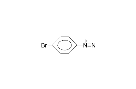 4-bromobenzenediazonium