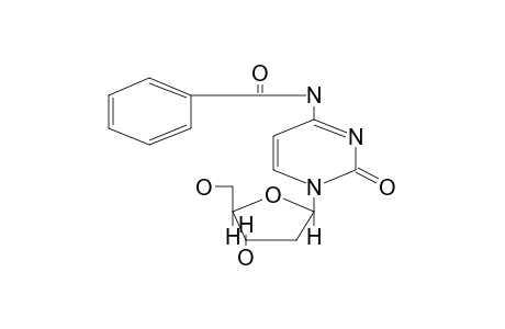 N4-Benzoyl-2'-deoxycytidine