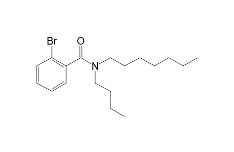 Benzamide, 2-bromo-N-butyl-N-heptyl-