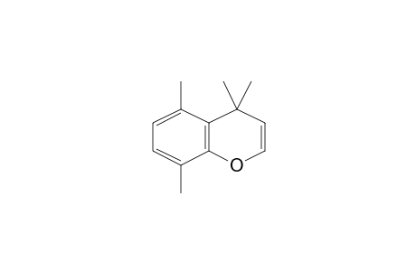 4,4,5,8-tetramethyl-1-benzopyran