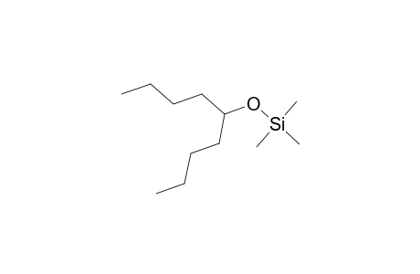 Nonanol-5-TMS