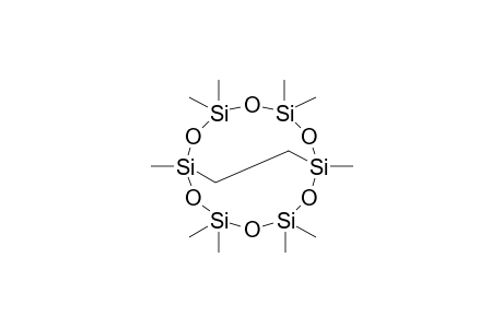 1,3,3,5,5,7,9,9,11,11-DECAMETHYLBICYCLO[4.2.4]-1,3,5,7,11-HEXASILA-2,6,8,10,12-OXANE