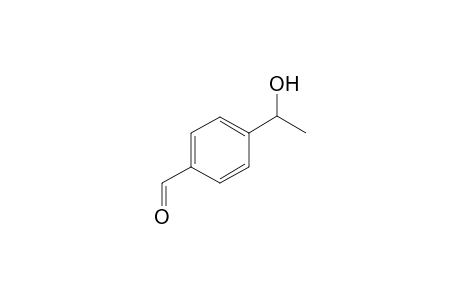 4-(1-Hydroxyethyl)benzaldehyde