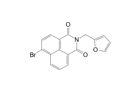 4-bromo-N-furfurylnaphthalimide