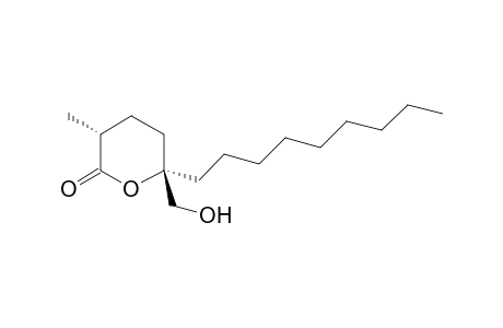 (-)-Malyngolide