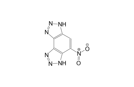 4-Nitro-2,7-dihydro-[1,2,3]triazolo[4,5-e]benzotriazole