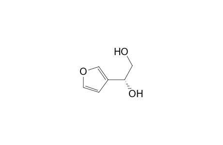 1,2-Ethanediol, 1-(3-furanyl)-, (R)-