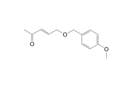 (E)-5-(4-Methoxybenzyloxy)pent-3-en-2-one