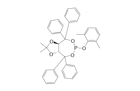 o-(2,6-Dimethylphenyl)-taddol-phosphite