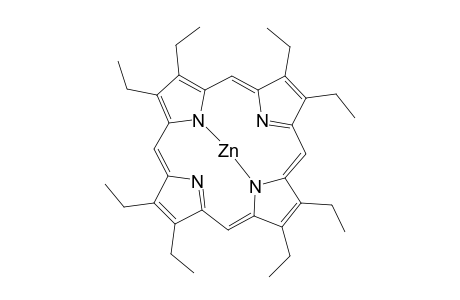 2,3,7,8,12,13,17,18-Octaethyl-porphyrinium zinc