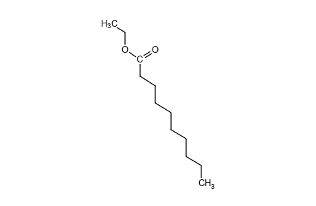 Decanoic acid-ethylester