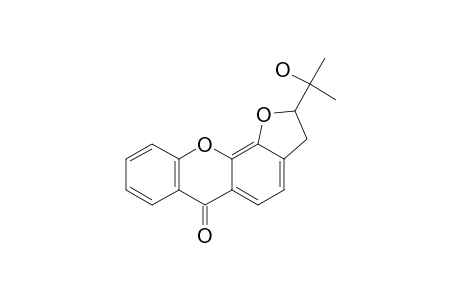 CALEDONIXANTHONE-C