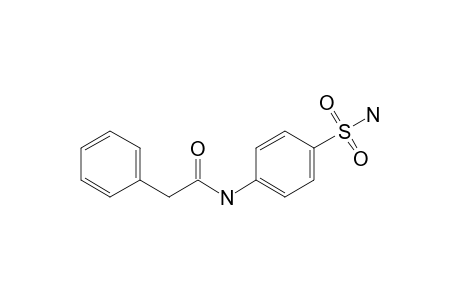 2-Phenyl-N-(4-sulfamoylphenyl)acetamide