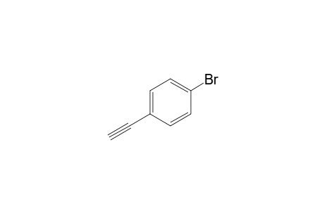 1-Bromo-4-ethynylbenzene