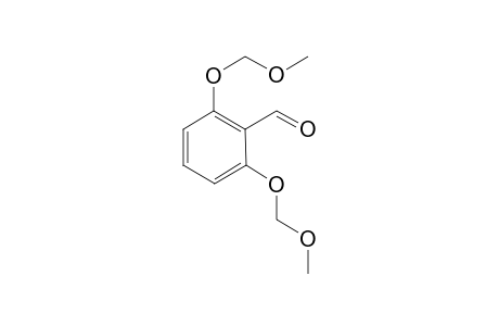 2,6-bis(methoxymethoxy)benzaldehyde