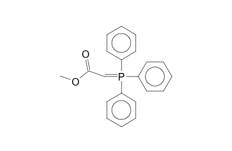 Methyl(triphenylphosphoranylidene)acetate