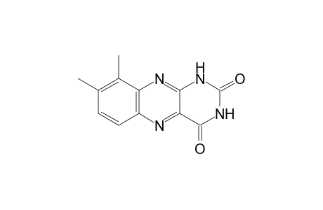 8,9-Dimethyl-1H-benzo[g]pteridine-2,4-dione