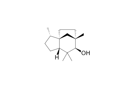 (1R,2S,5R,7S,8S)-2,6,6,8-Tetramethyi-tricyclo[6.2.1.0(1,5)]undecan-7-ol