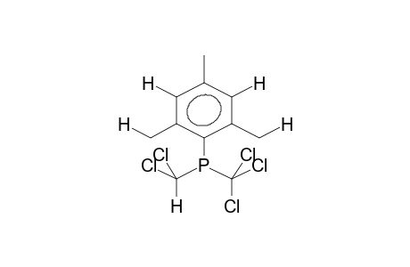 PENTACHLORODIMETHYL-2,4,6-TRIMETHYLPHENYLPHOSPHINE