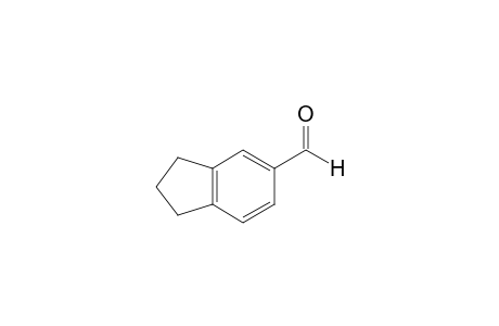 5-Indancarboxaldehyde