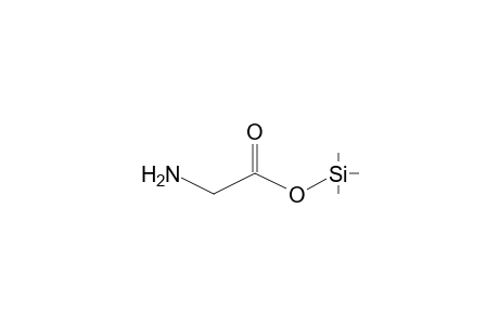 Glycine,trimethylsilyl ester