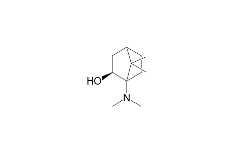 (2S)-1-(dimethylamino)-7,7-dimethylbicyclo[2.2.1]heptan-2-ol